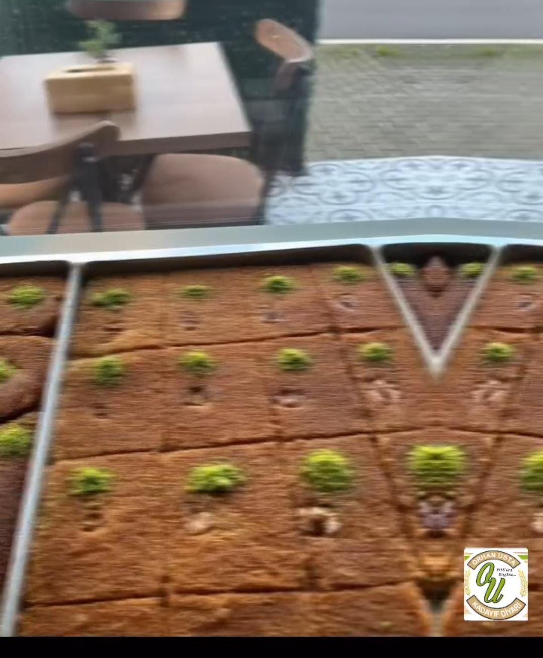 Orhan Usta Kadayıf Diyarı